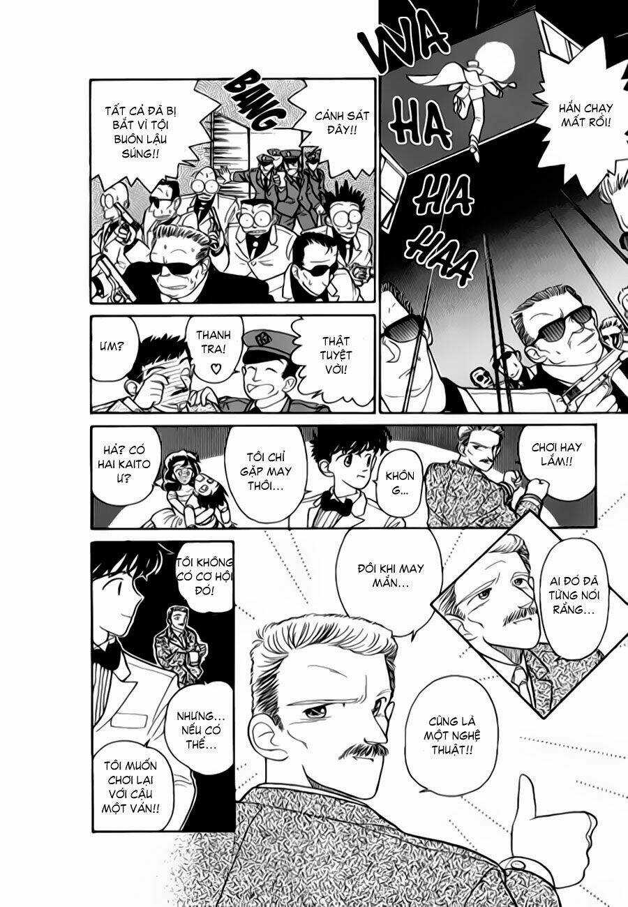 Magic Kaito Chapter 13 trang 29