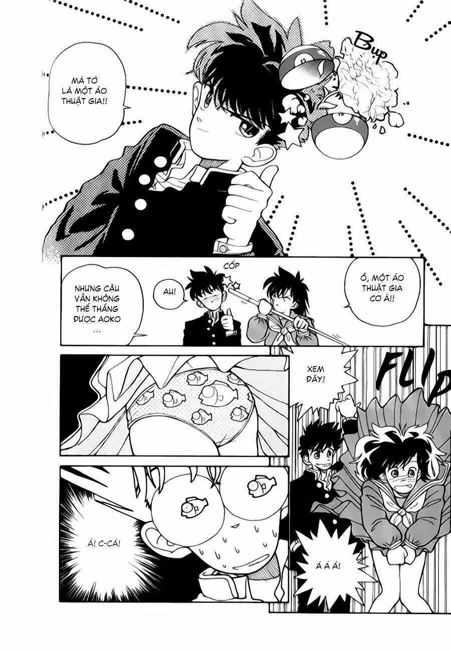 Magic Kaito Chapter 13 trang 3