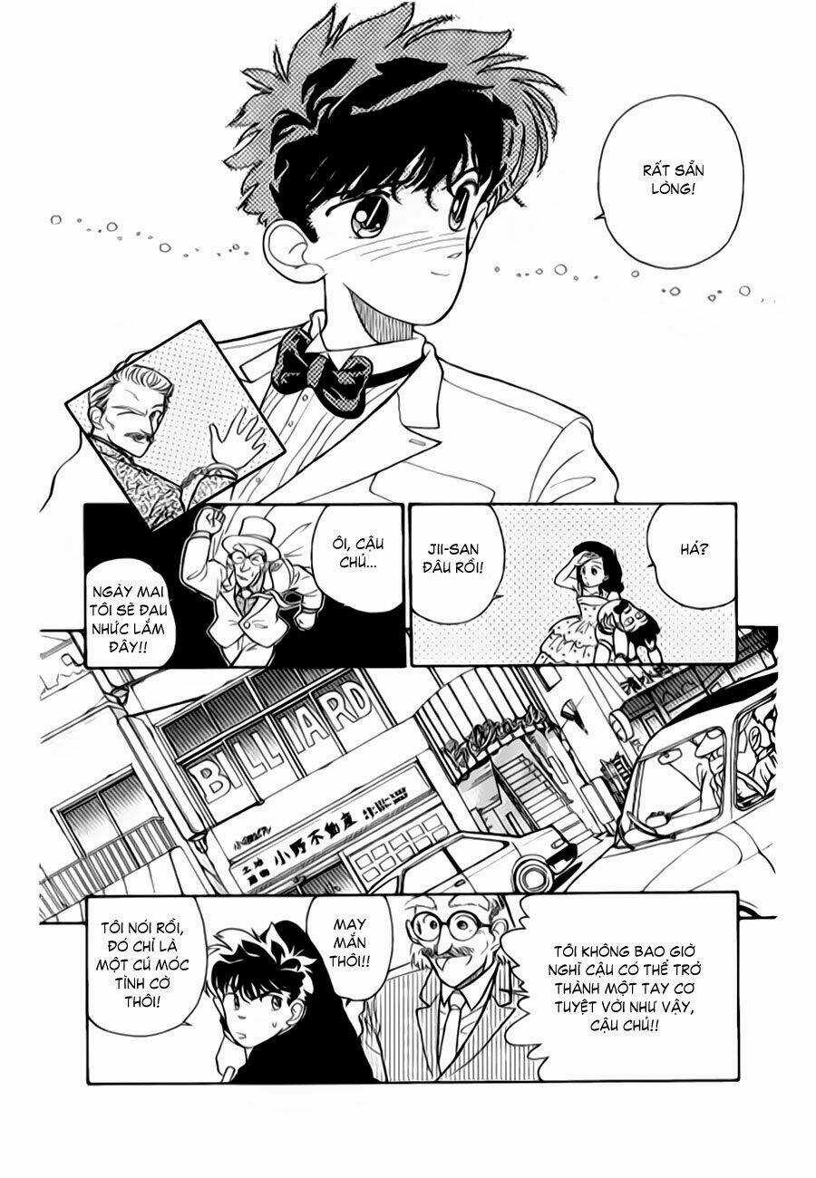 Magic Kaito Chapter 13 trang 30