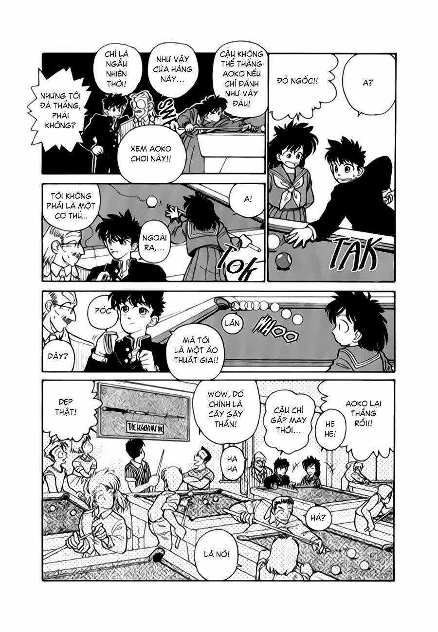 Magic Kaito Chapter 13 trang 31