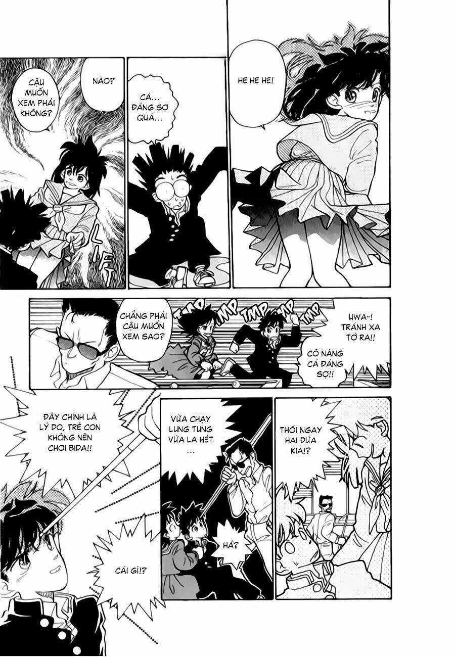 Magic Kaito Chapter 13 trang 4