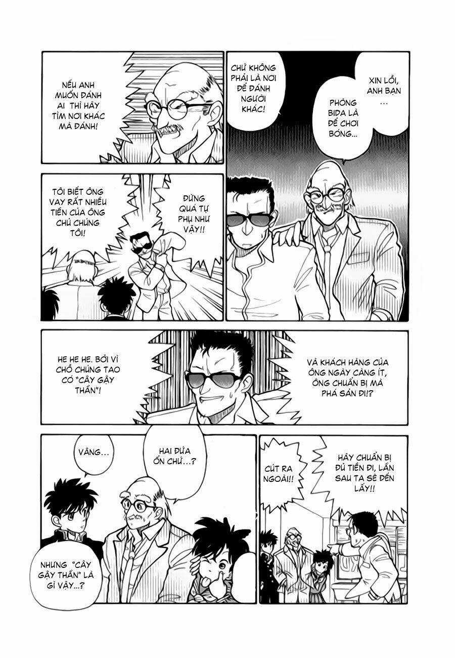 Magic Kaito Chapter 13 trang 5