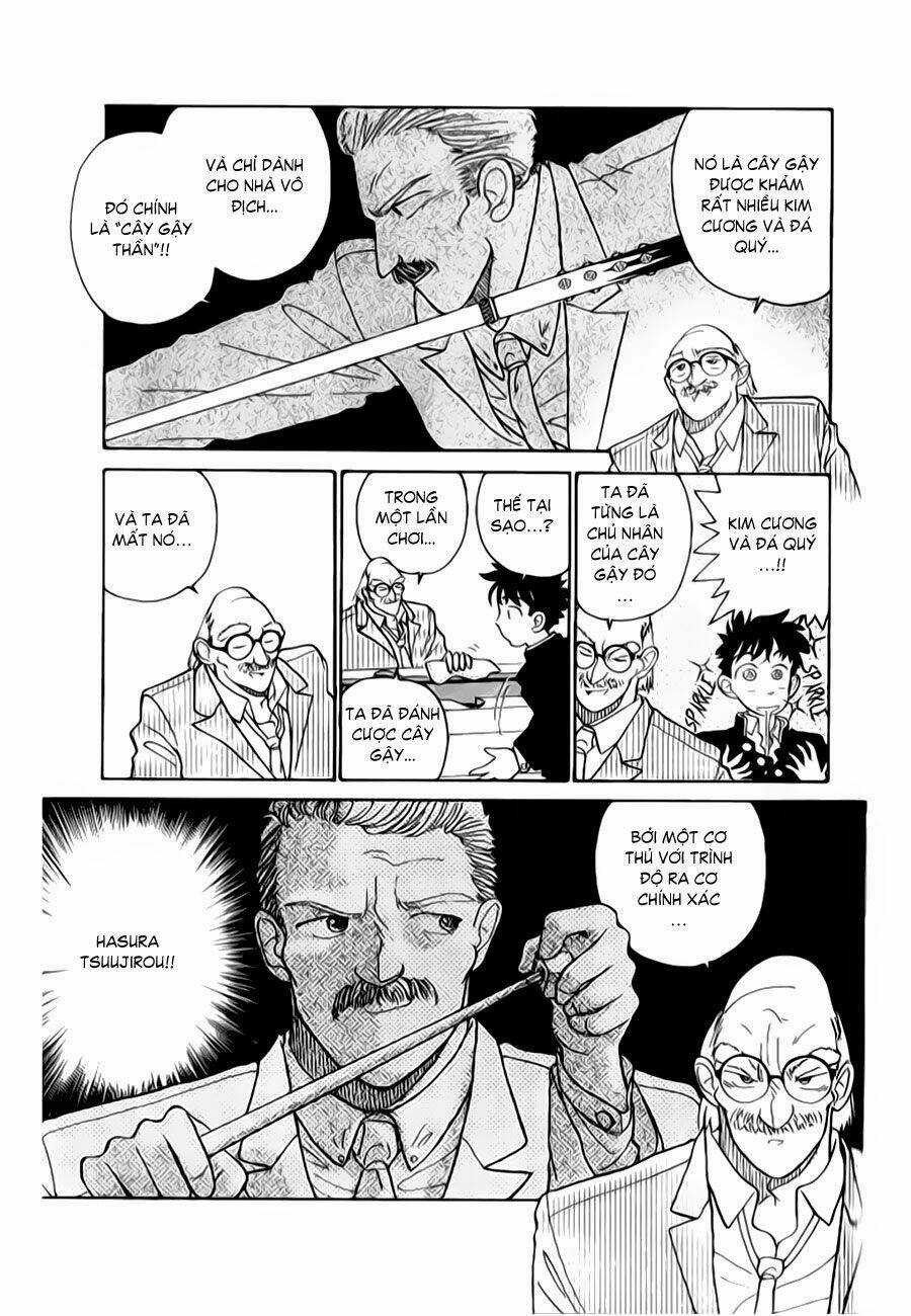 Magic Kaito Chapter 13 trang 6