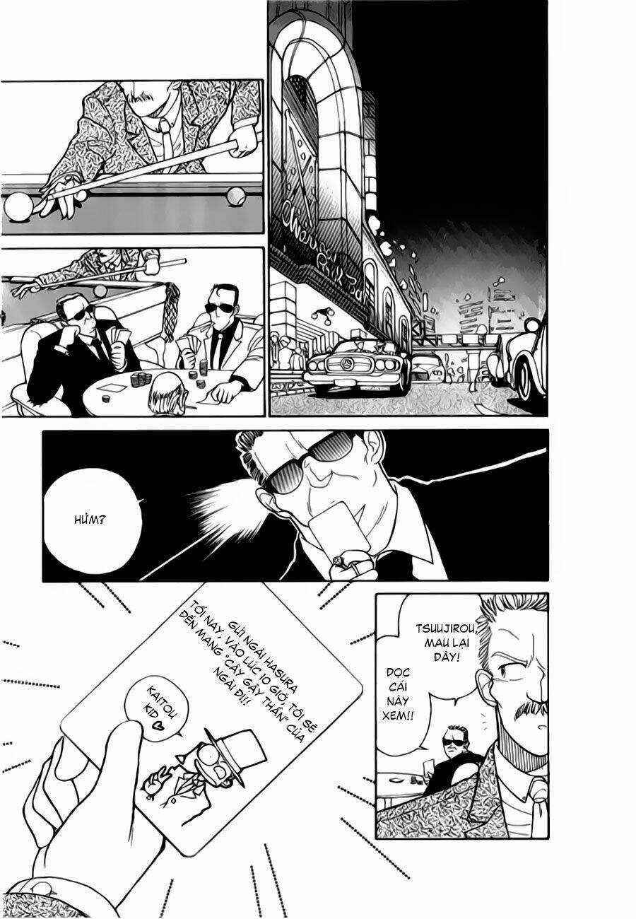 Magic Kaito Chapter 13 trang 8