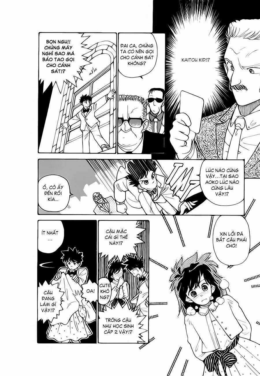 Magic Kaito Chapter 13 trang 9