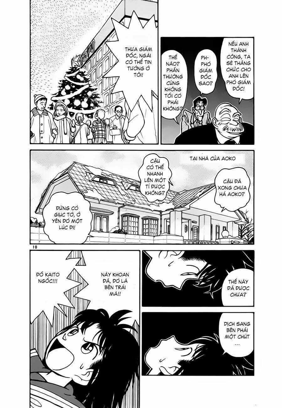 Magic Kaito Chapter 14 trang 10