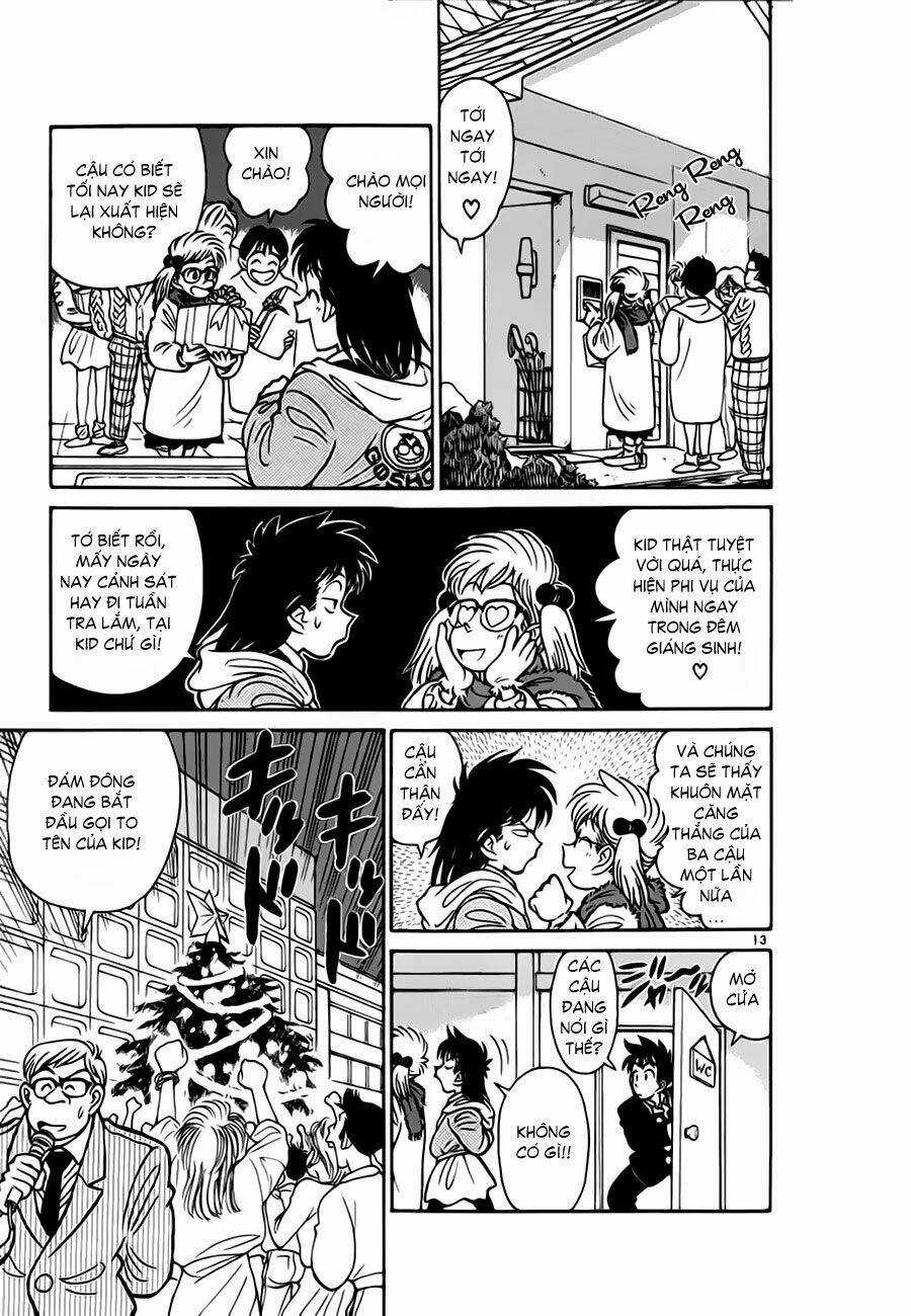 Magic Kaito Chapter 14 trang 13