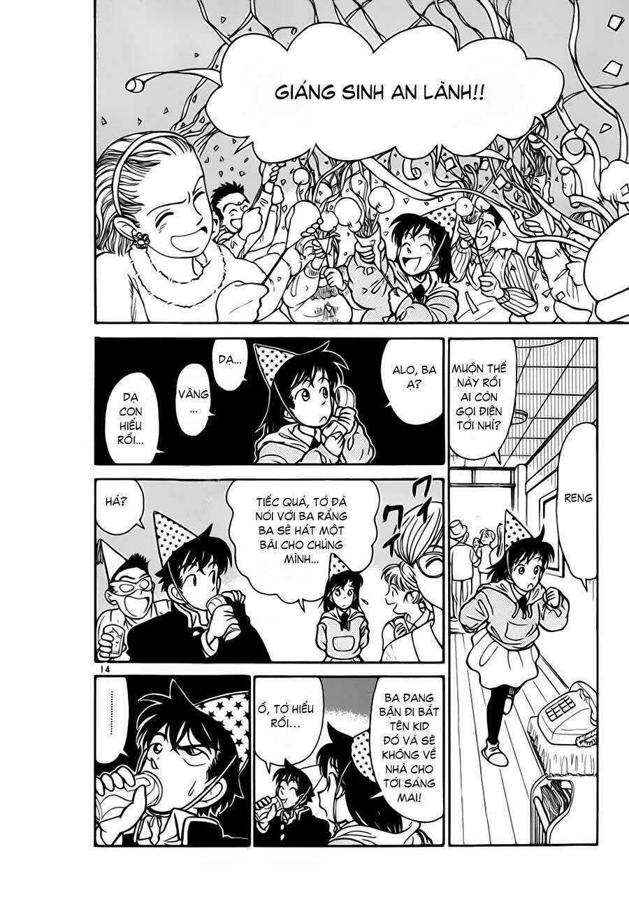 Magic Kaito Chapter 14 trang 14