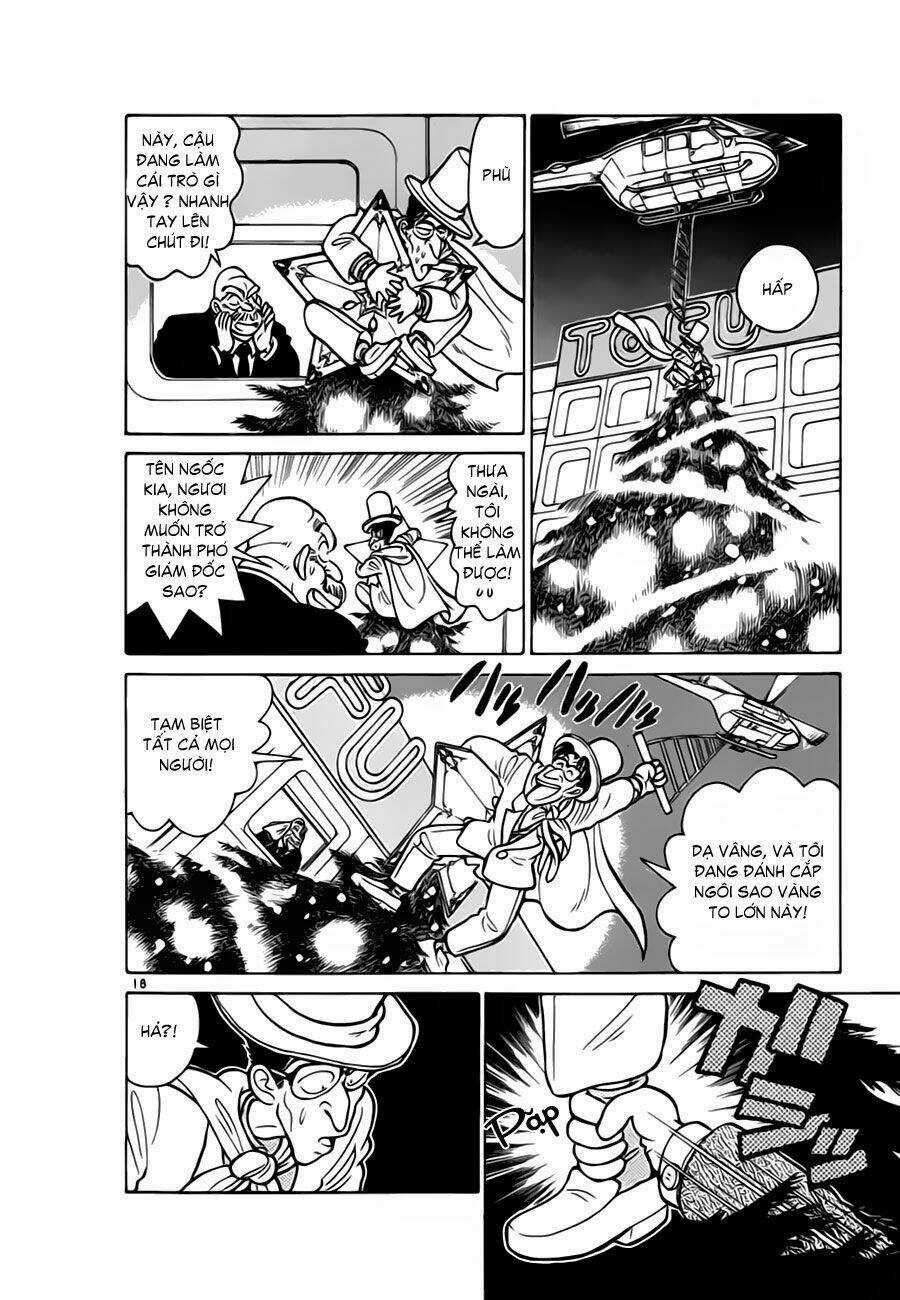 Magic Kaito Chapter 14 trang 18