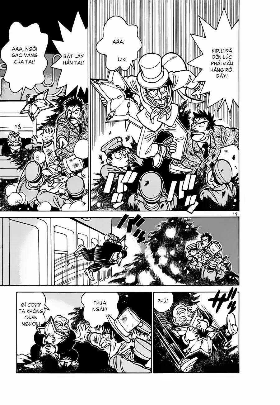 Magic Kaito Chapter 14 trang 19