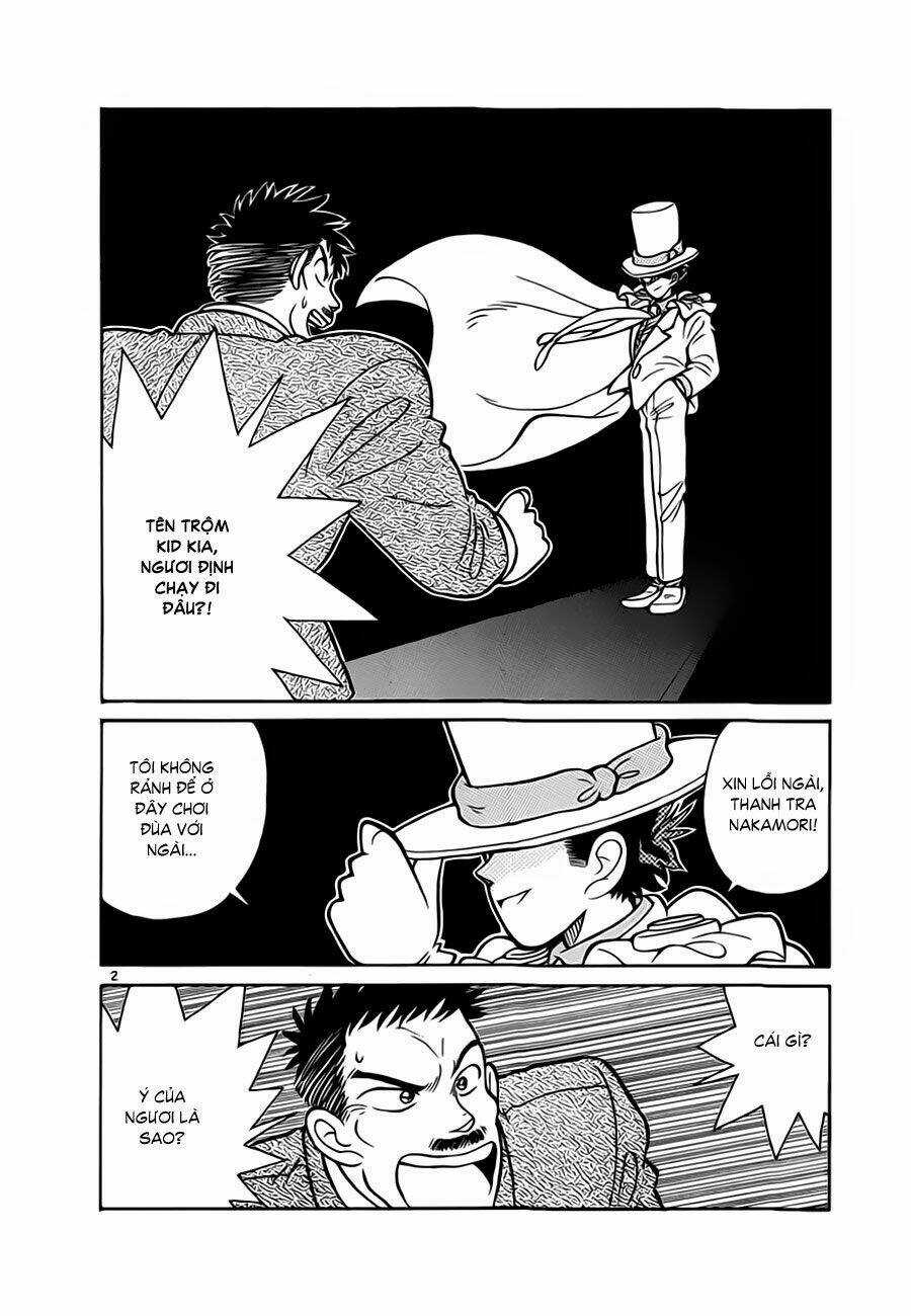 Magic Kaito Chapter 14 trang 2