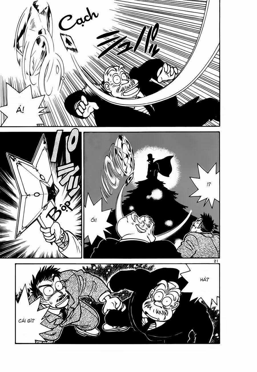 Magic Kaito Chapter 14 trang 21