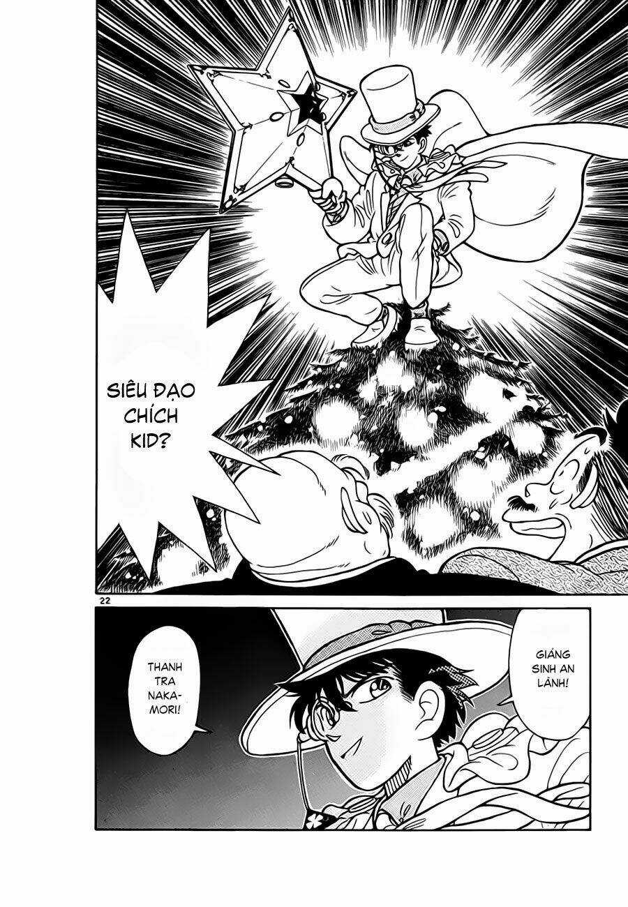 Magic Kaito Chapter 14 trang 22