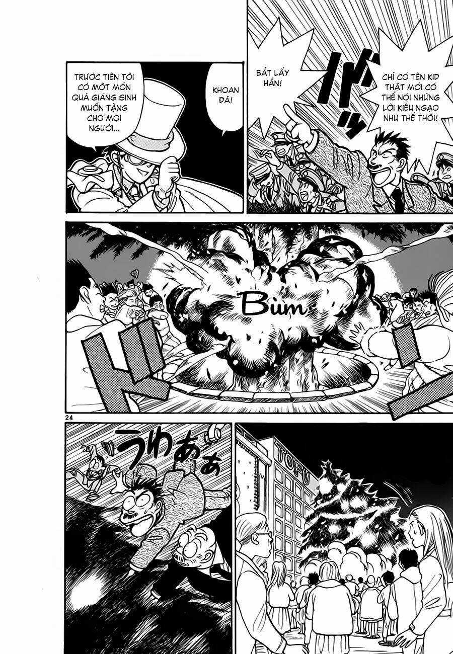 Magic Kaito Chapter 14 trang 24