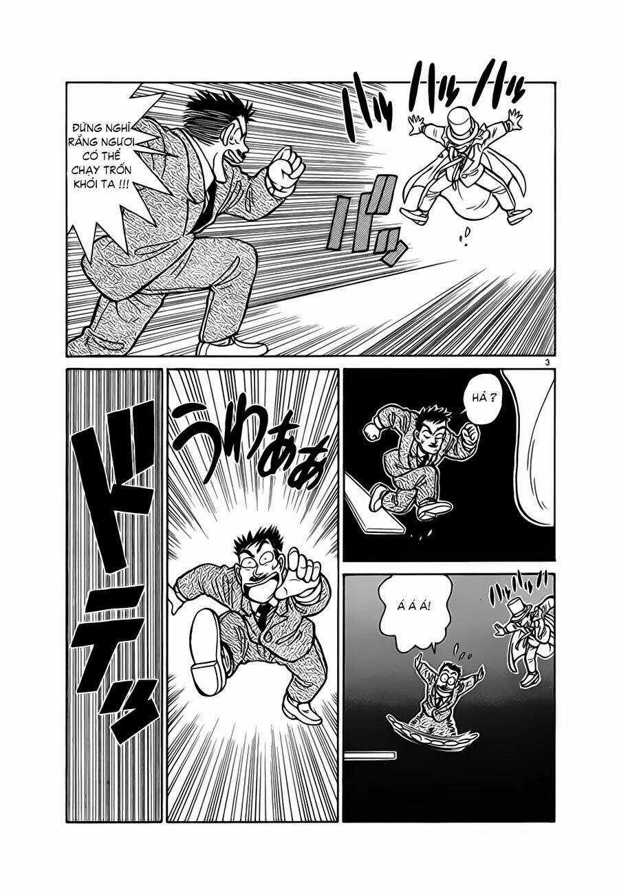 Magic Kaito Chapter 14 trang 3