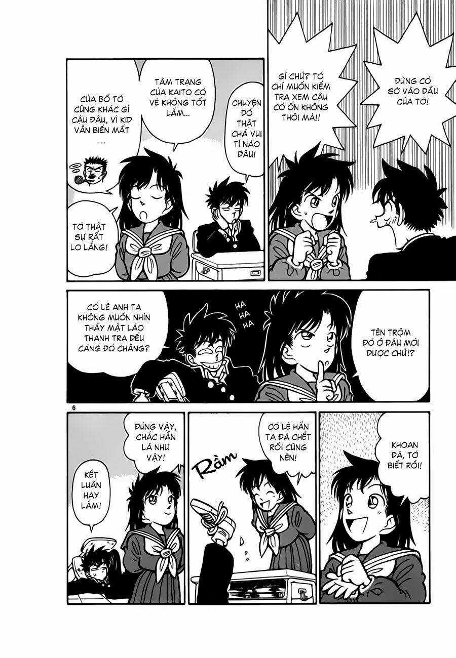 Magic Kaito Chapter 14 trang 6