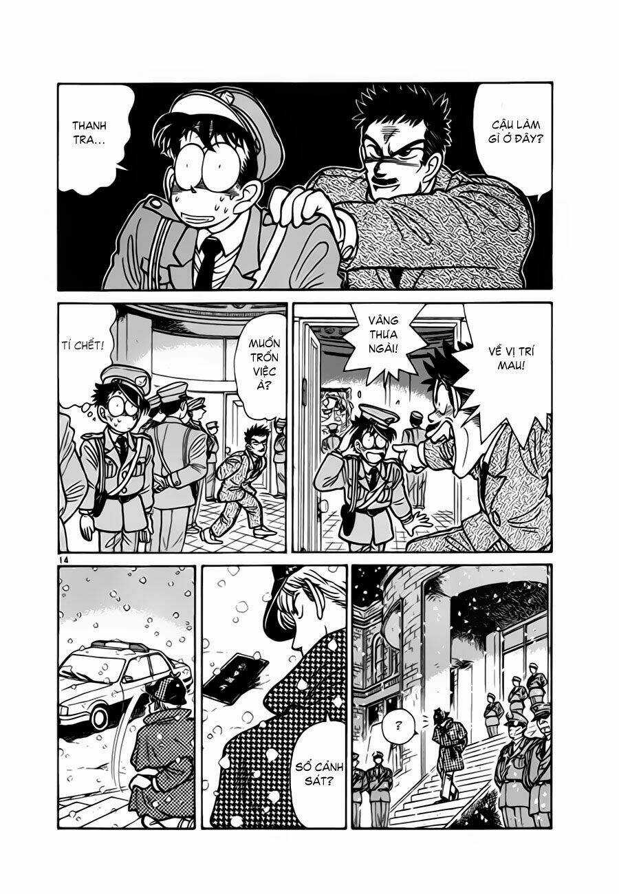 Magic Kaito Chapter 15 trang 13