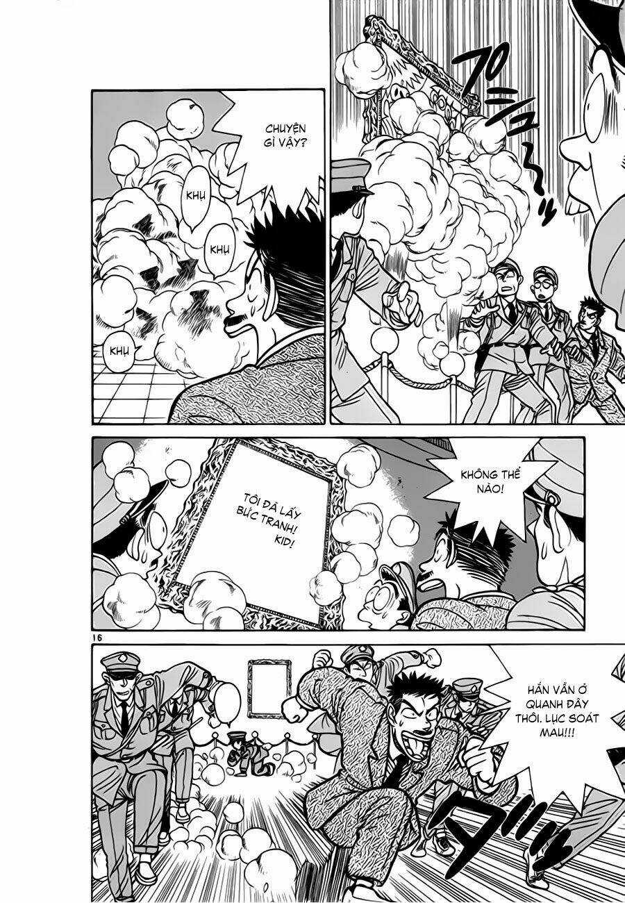 Magic Kaito Chapter 15 trang 15