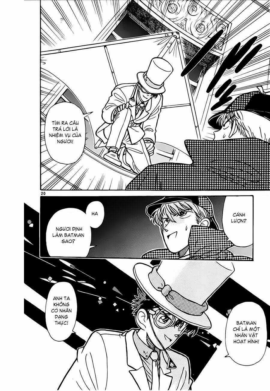 Magic Kaito Chapter 15 trang 19