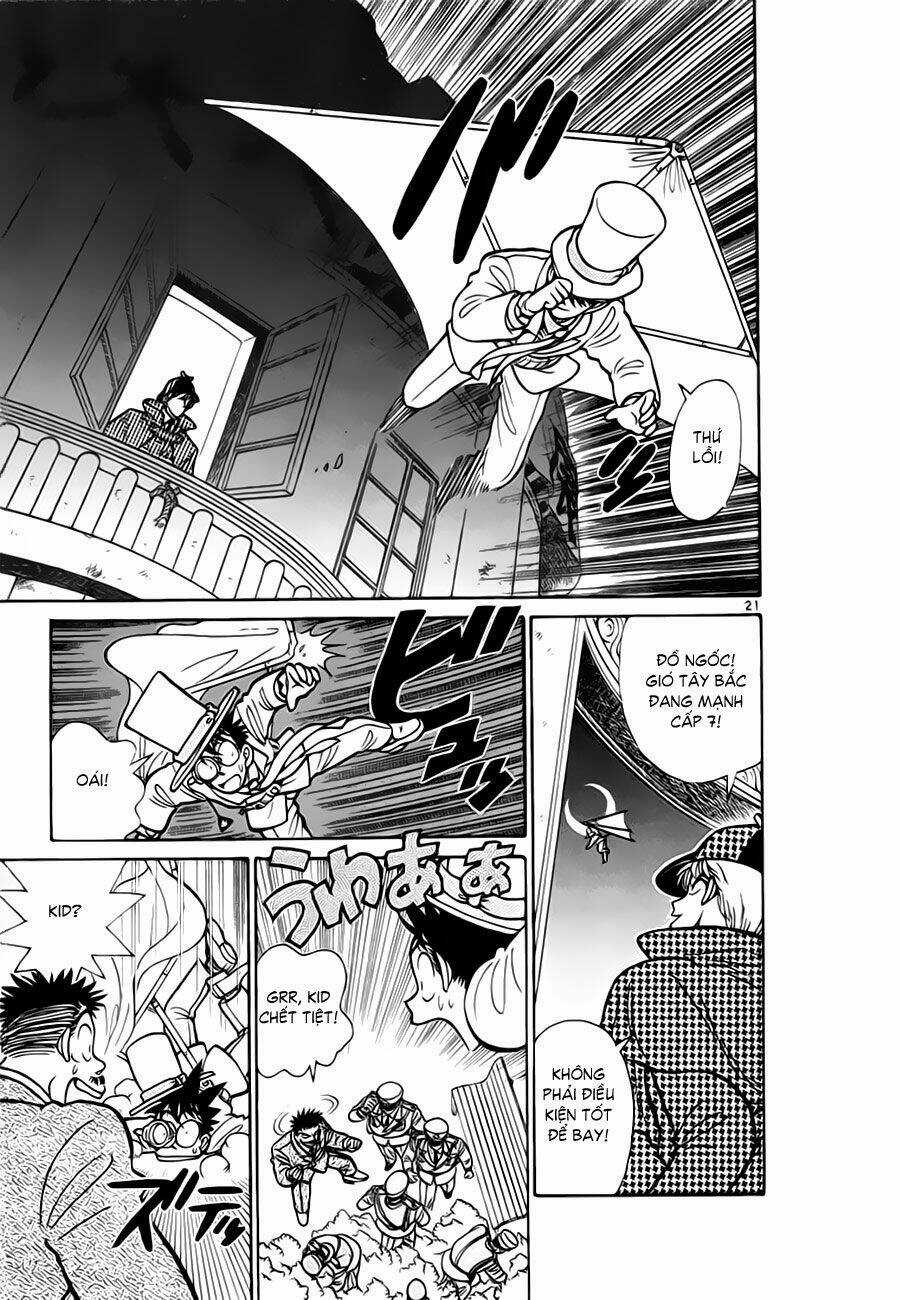 Magic Kaito Chapter 15 trang 20