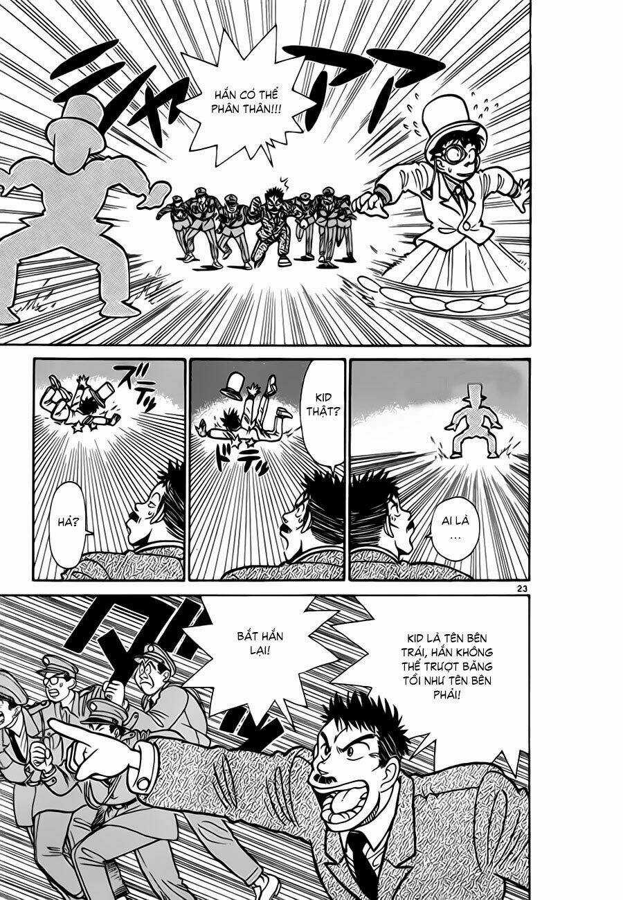 Magic Kaito Chapter 15 trang 22