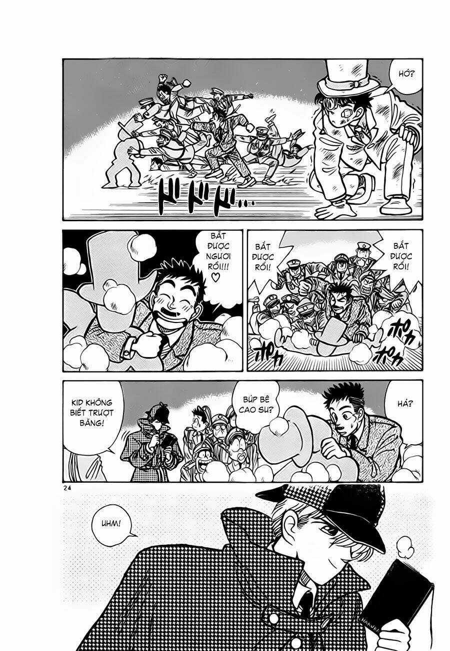 Magic Kaito Chapter 15 trang 23