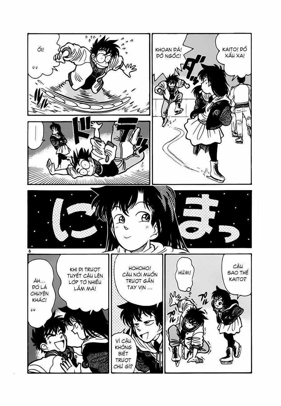 Magic Kaito Chapter 15 trang 5