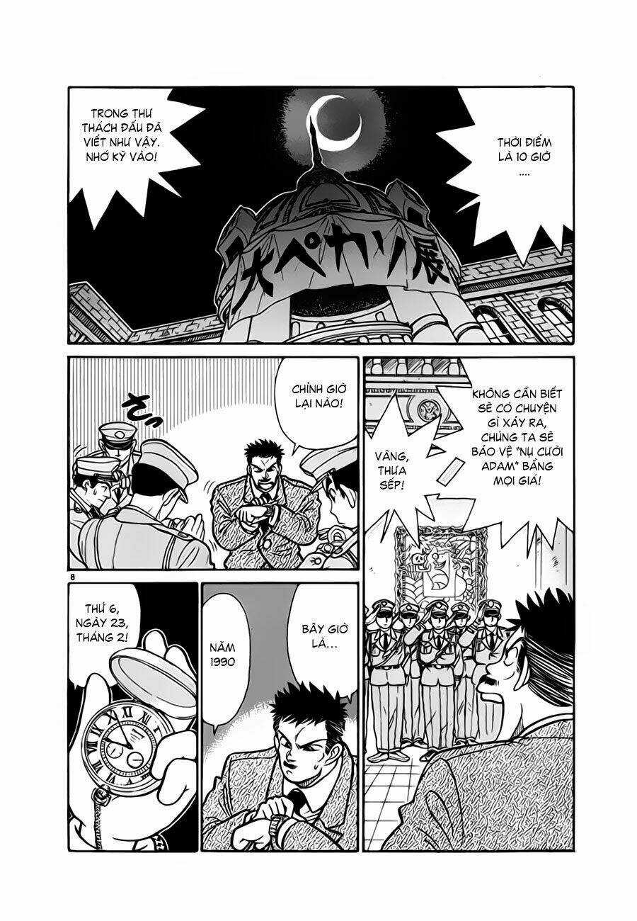 Magic Kaito Chapter 15 trang 7