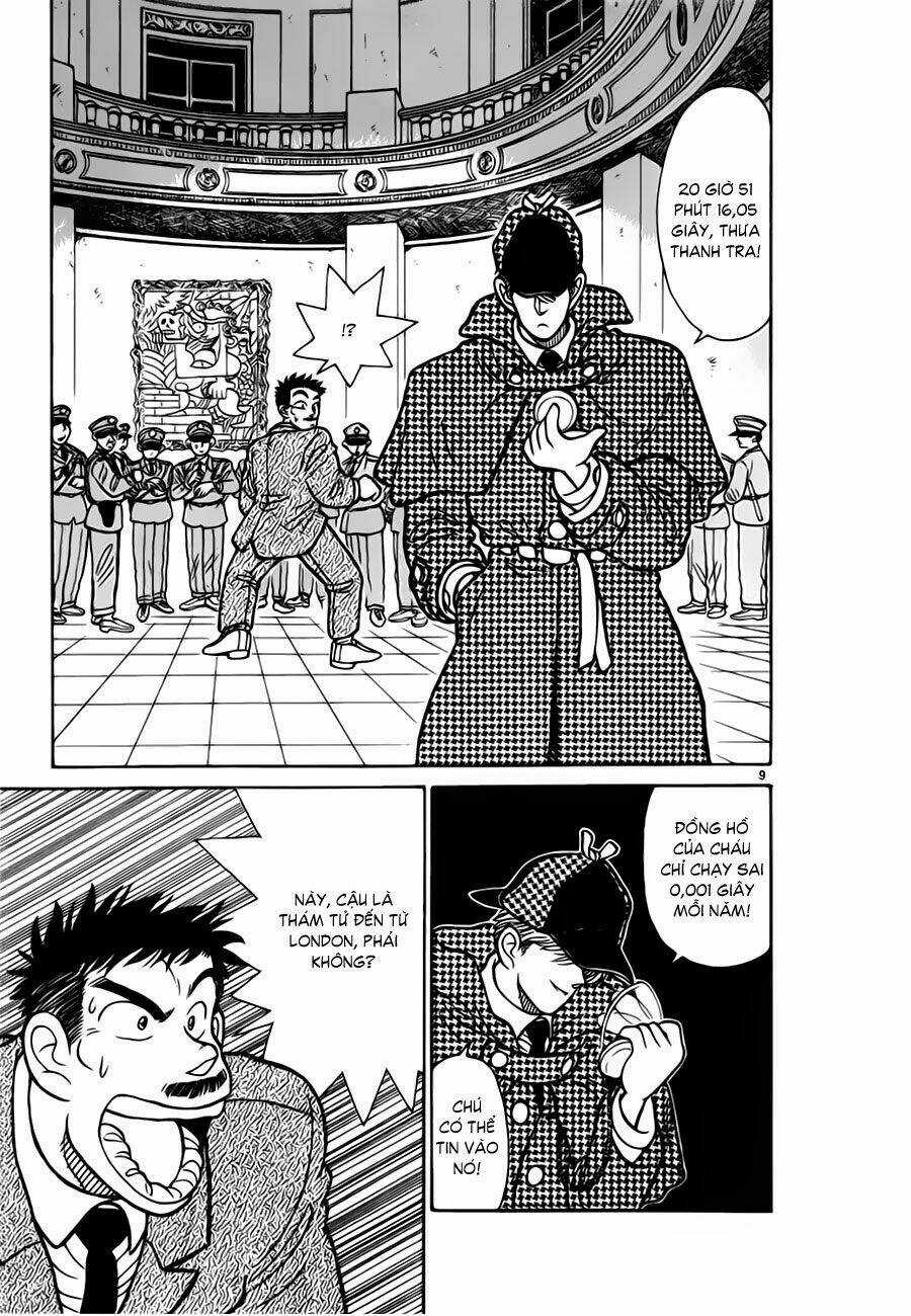 Magic Kaito Chapter 15 trang 8