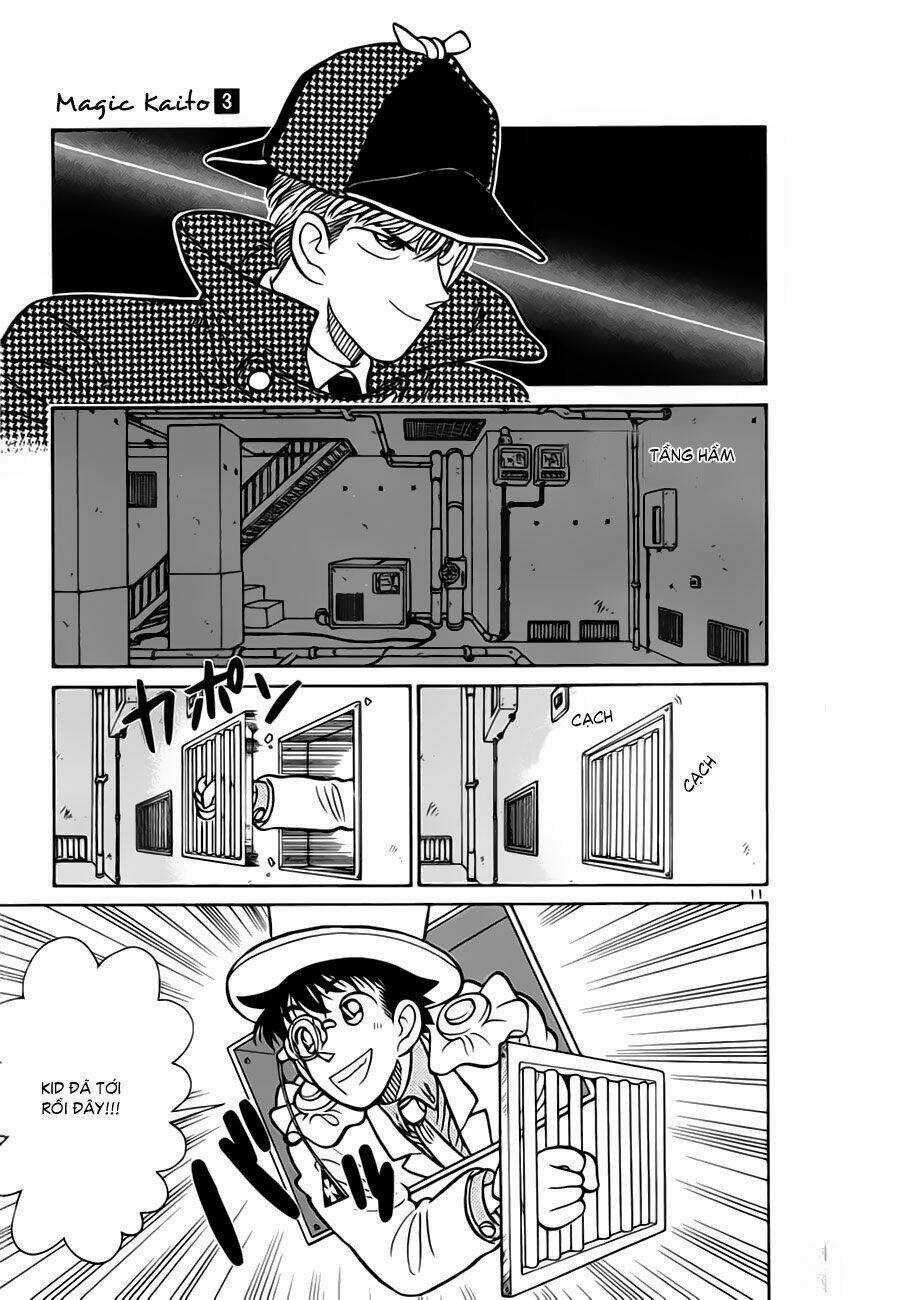 Magic Kaito Chapter 16 trang 10