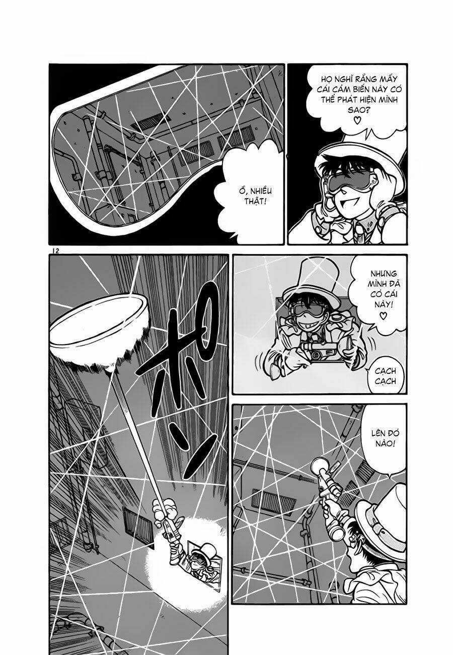 Magic Kaito Chapter 16 trang 11