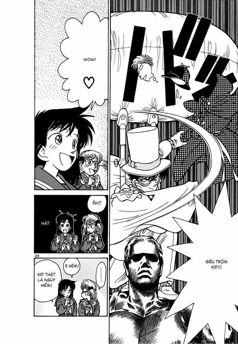 Magic Kaito Chapter 16 trang 19