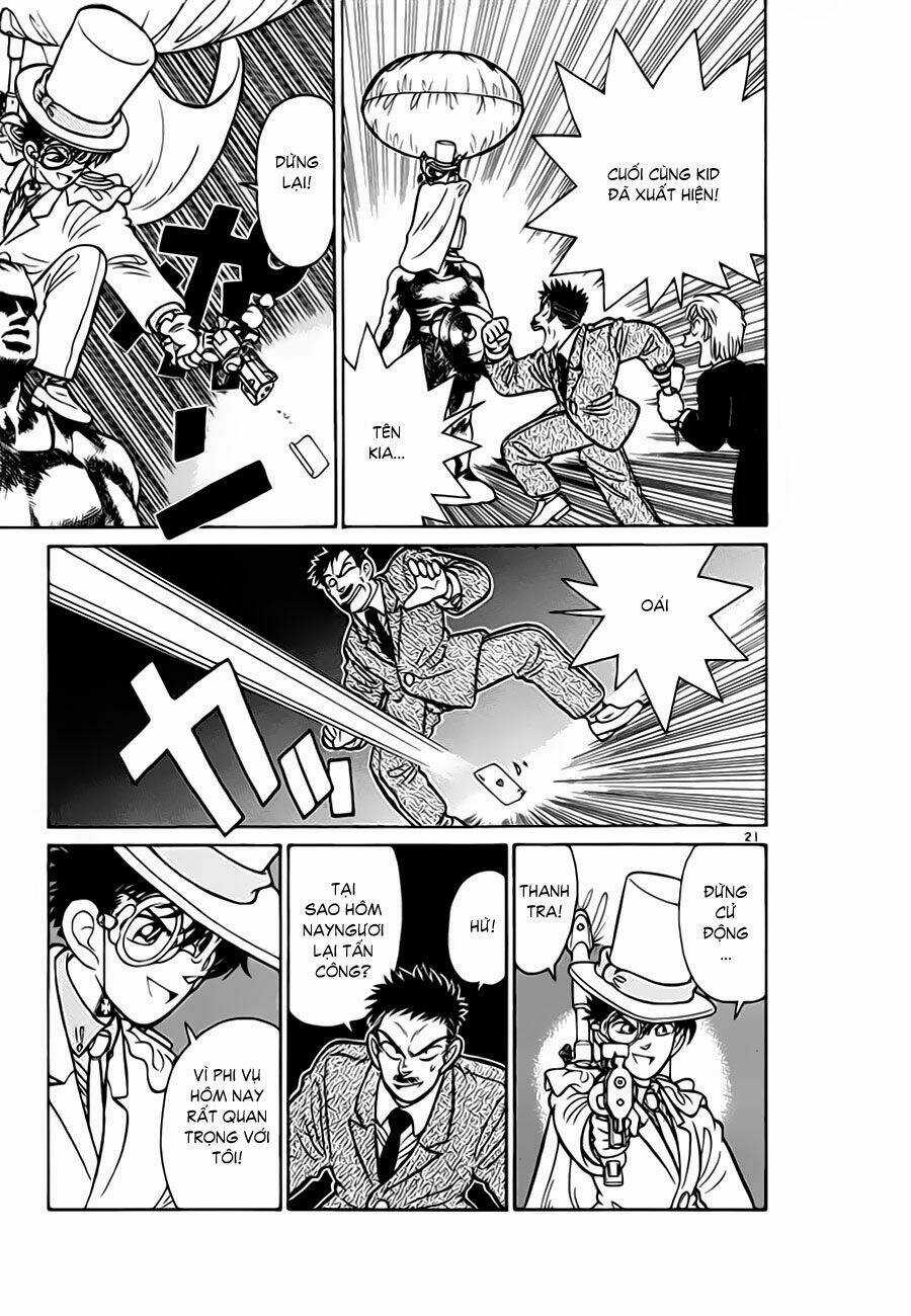 Magic Kaito Chapter 16 trang 20