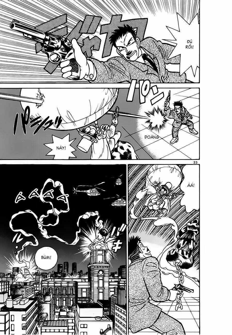 Magic Kaito Chapter 16 trang 22