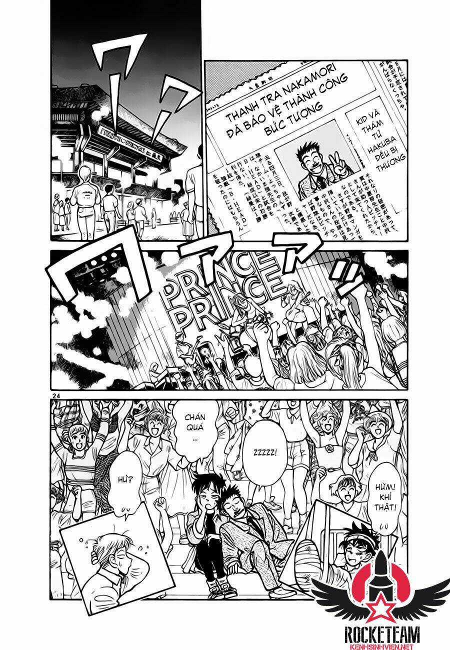 Magic Kaito Chapter 16 trang 23