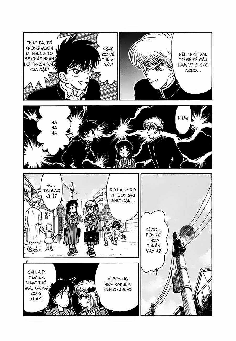 Magic Kaito Chapter 16 trang 5
