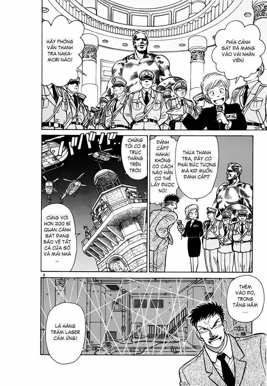 Magic Kaito Chapter 16 trang 7