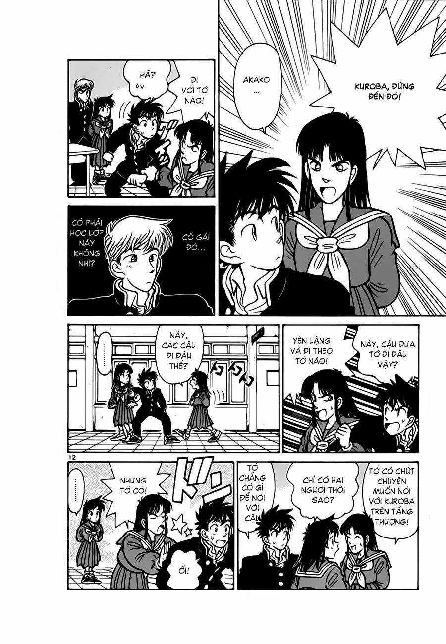 Magic Kaito Chapter 17 trang 11