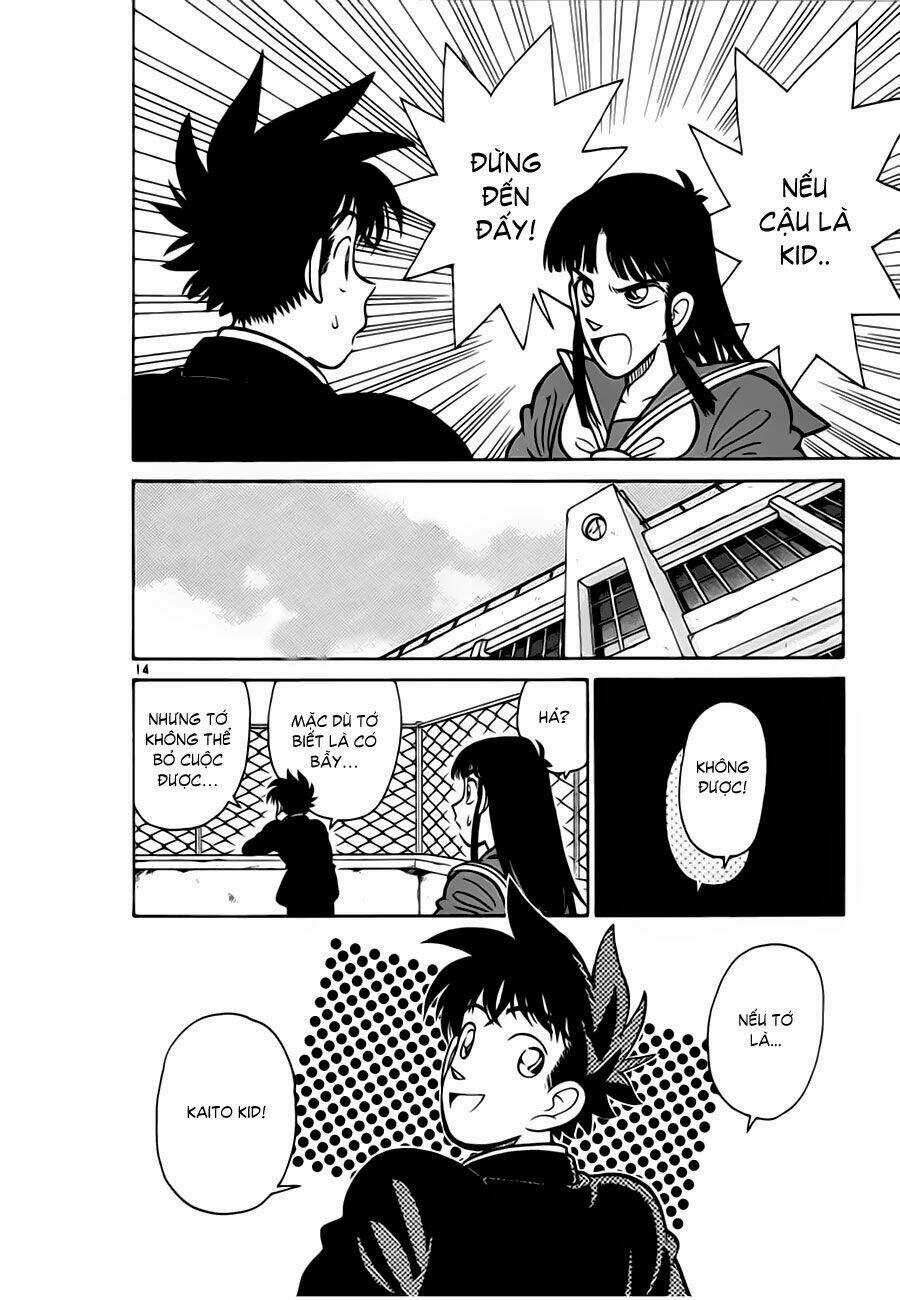 Magic Kaito Chapter 17 trang 13