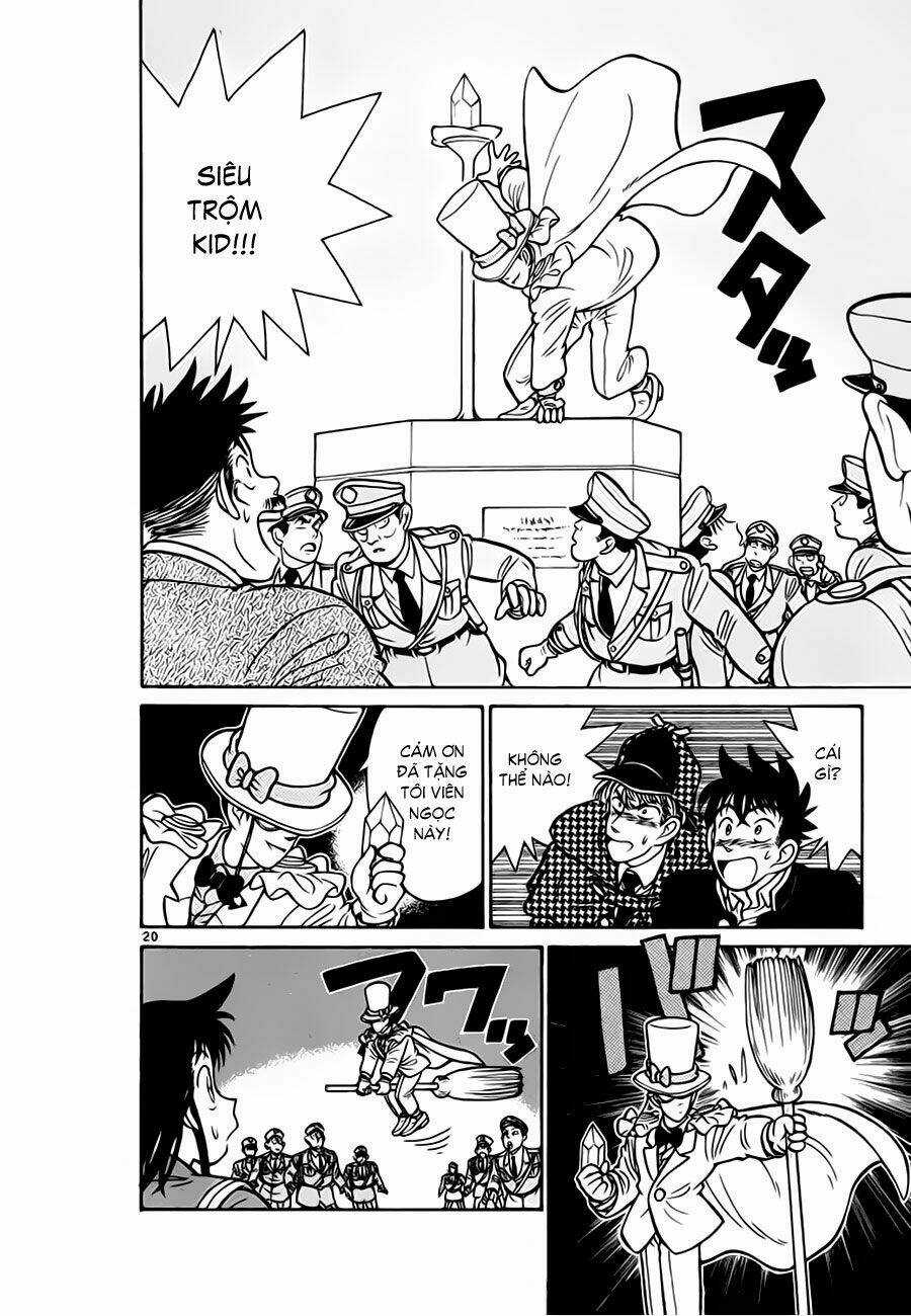 Magic Kaito Chapter 17 trang 19