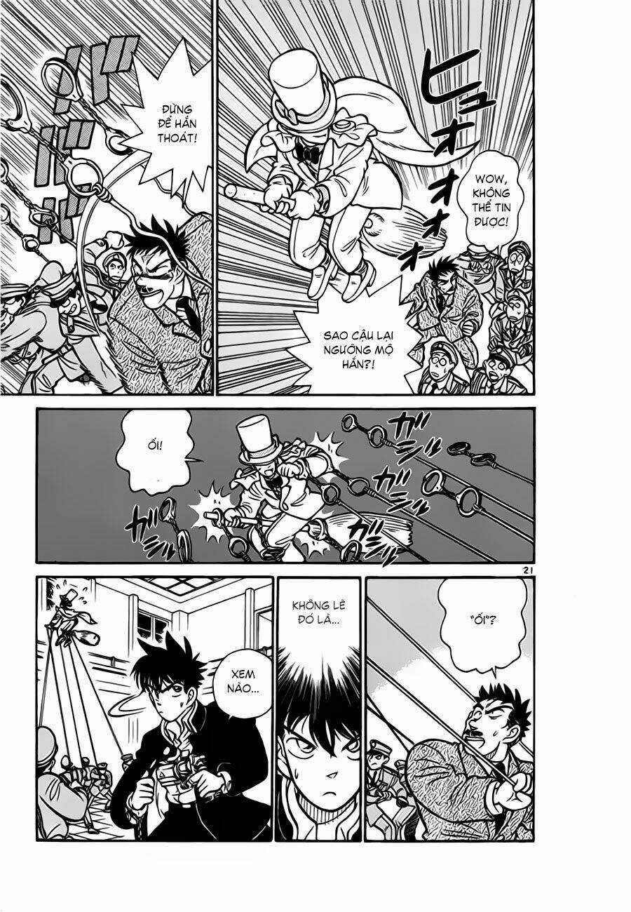 Magic Kaito Chapter 17 trang 20