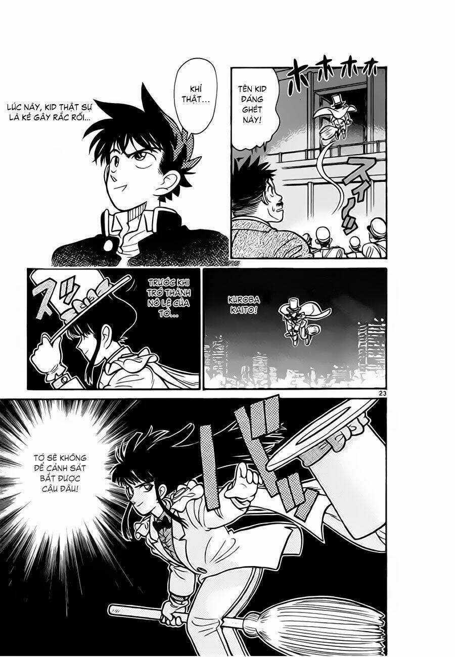 Magic Kaito Chapter 17 trang 22