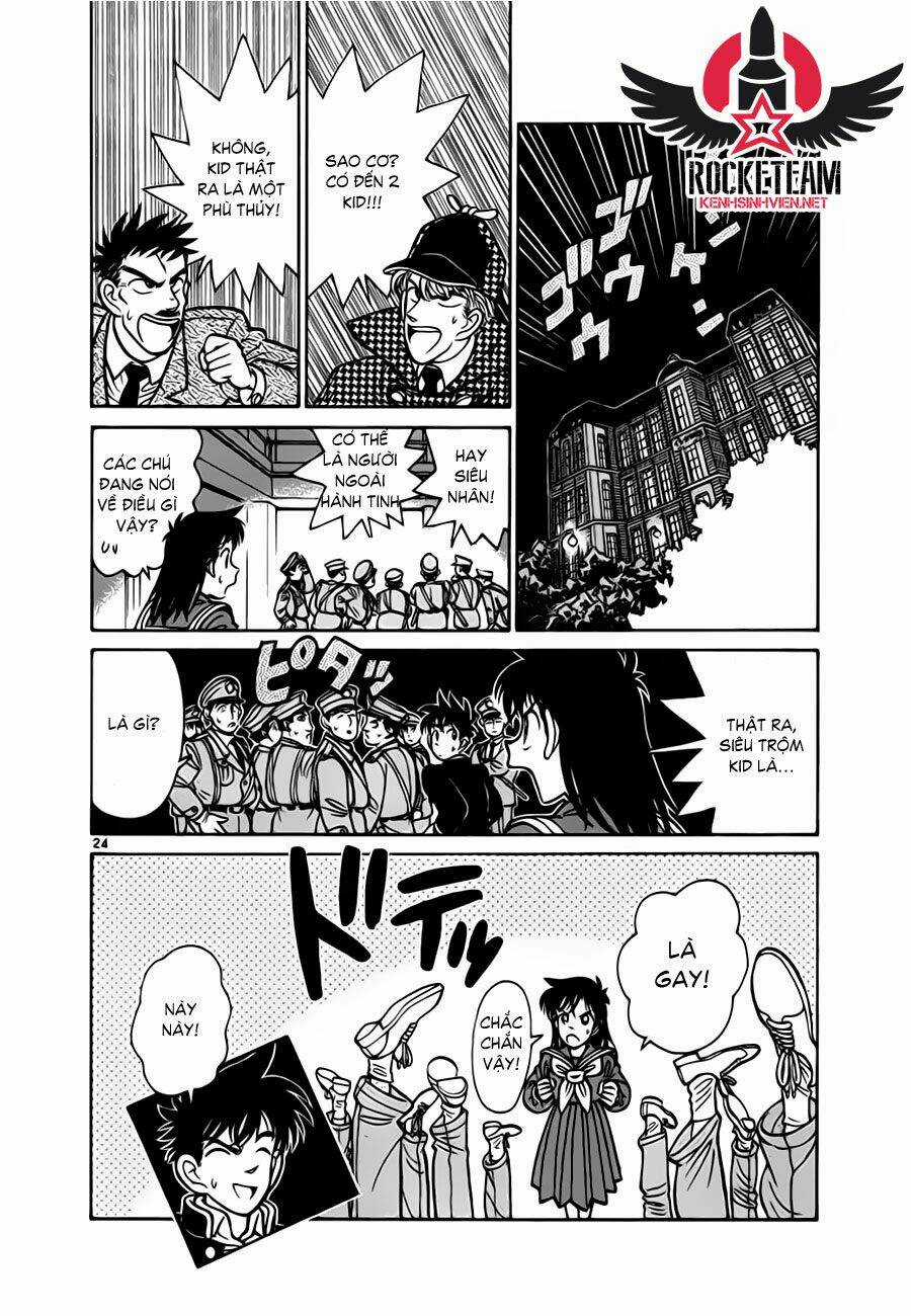 Magic Kaito Chapter 17 trang 23