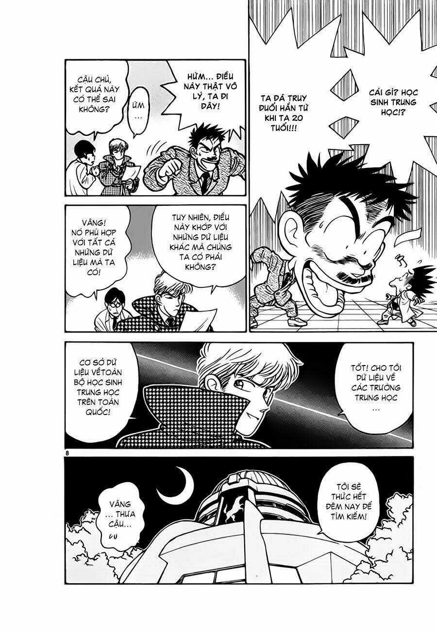 Magic Kaito Chapter 17 trang 7