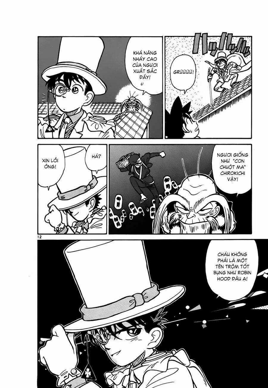 Magic Kaito Chapter 18 trang 11