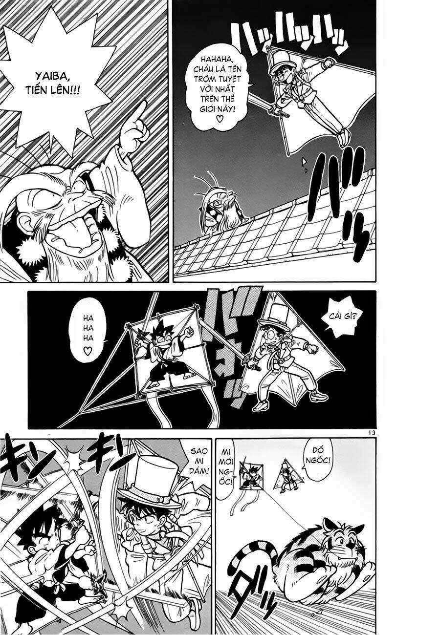 Magic Kaito Chapter 18 trang 12