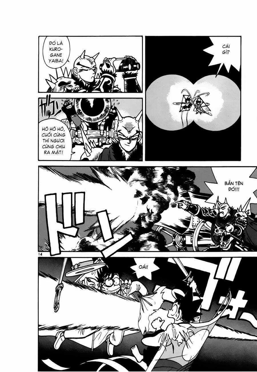 Magic Kaito Chapter 18 trang 13