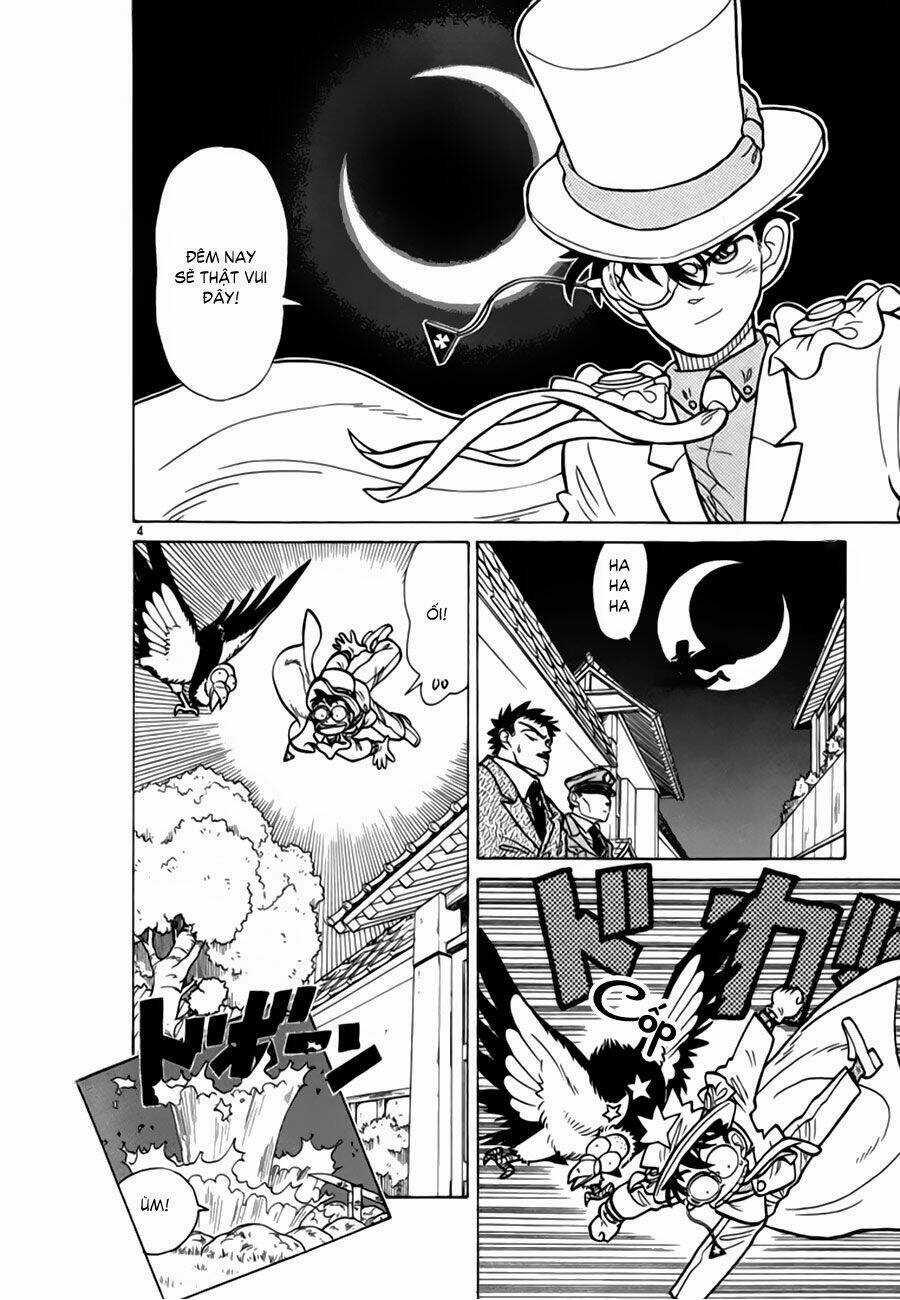 Magic Kaito Chapter 18 trang 3