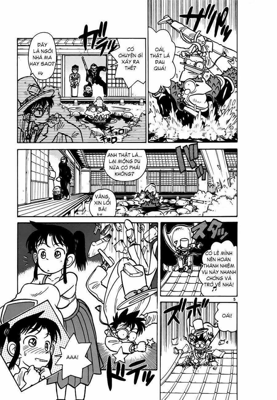 Magic Kaito Chapter 18 trang 4