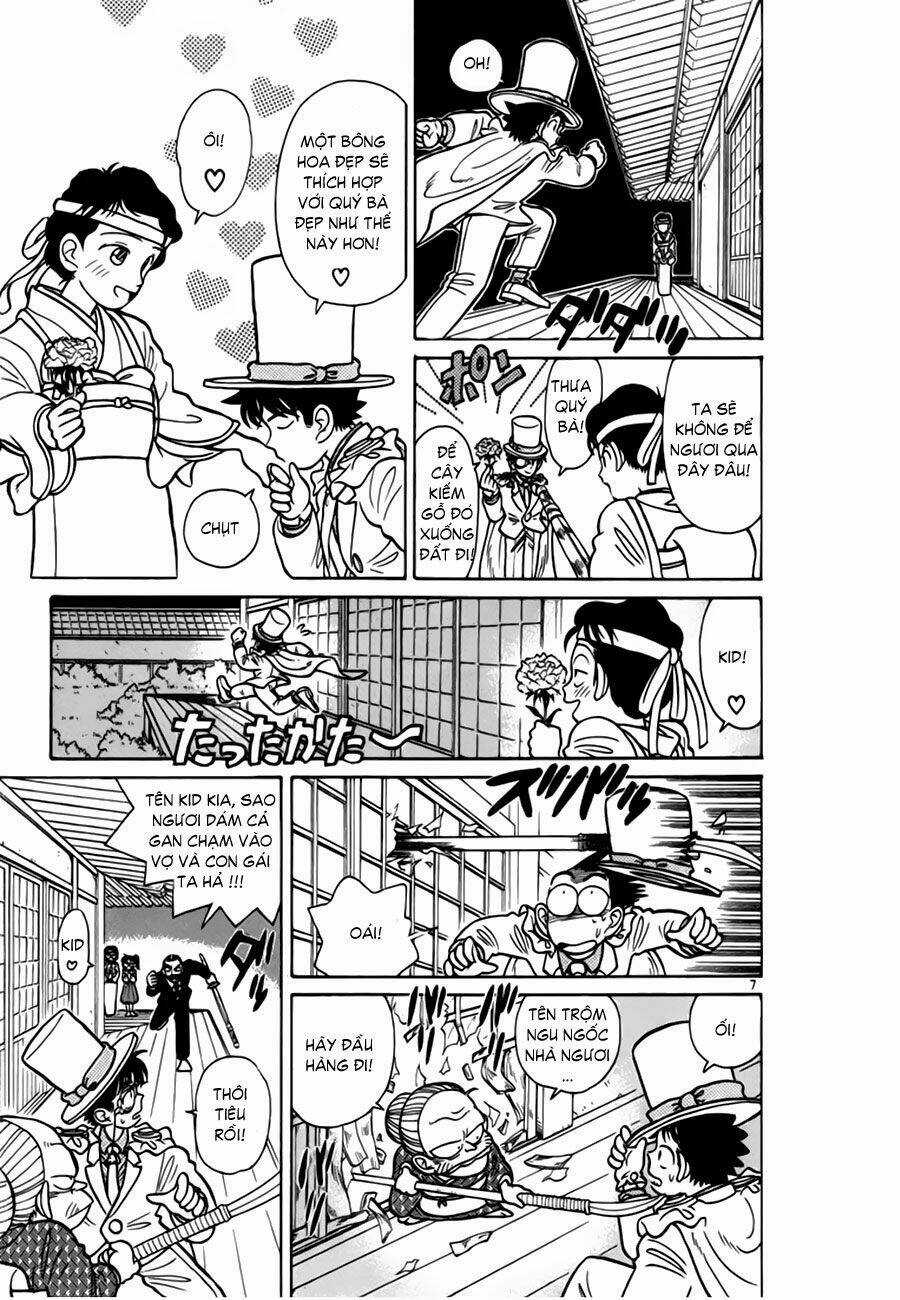 Magic Kaito Chapter 18 trang 6